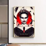 locandina del film cigno nero