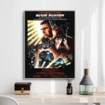 locandina del film blade runner