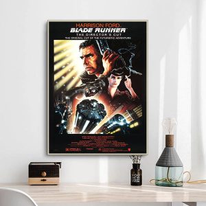 locandina del film blade runner