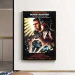 locandina del film blade runner