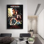 locandina del film blade runner