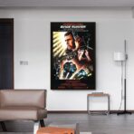 locandina del film blade runner
