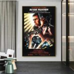 locandina del film blade runner