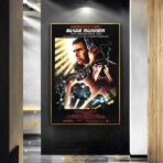 locandina del film blade runner