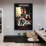locandina del film blade runner
