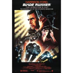 locandina del film blade runner