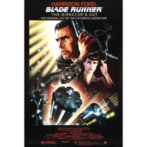 locandina del film blade runner