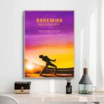 poster film bohemian rapsodia