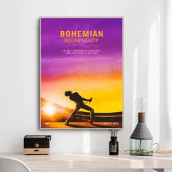 poster film bohemian rapsodia