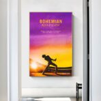 poster film bohemian rapsodia