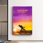 poster film bohemian rapsodia