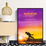 poster film bohemian rapsodia