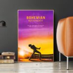 poster film bohemian rapsodia