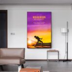 poster film bohemian rapsodia