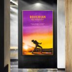 poster film bohemian rapsodia
