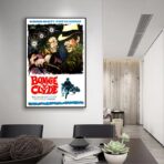 locandina del film di bonnie e clyde