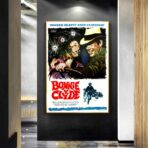 locandina del film di bonnie e clyde