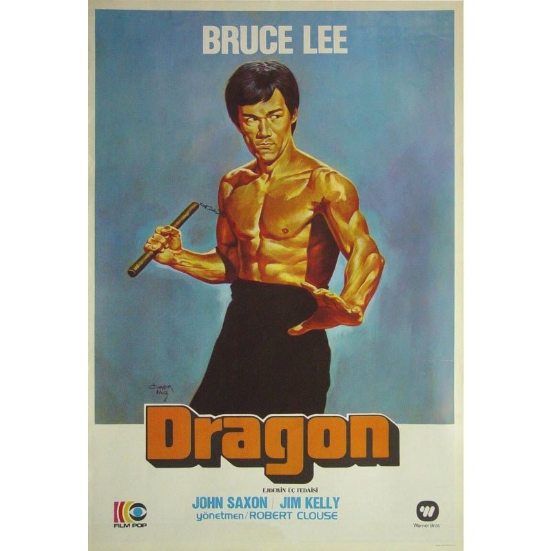 locandina del film di bruce lee locandina del film di bruce lee