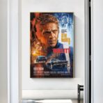 locandina del film bullit