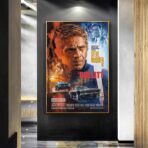 locandina del film bullit