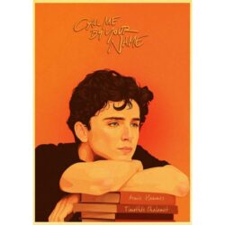 poster film chiamami col tuo nome