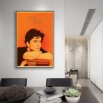 poster film chiamami col tuo nome