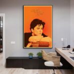 poster film chiamami col tuo nome