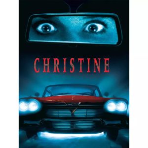 poster film christine 1