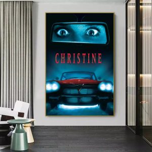 poster film christine 1