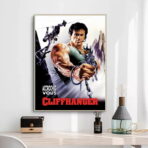 poster film cliffhanger 1