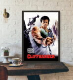 poster film cliffhanger 1