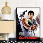 poster film cliffhanger 1