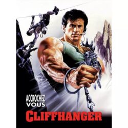 poster film cliffhanger 1