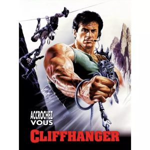 poster film cliffhanger 1