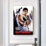 poster film cliffhanger 1