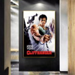 poster film cliffhanger 1