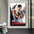 poster film cliffhanger 1