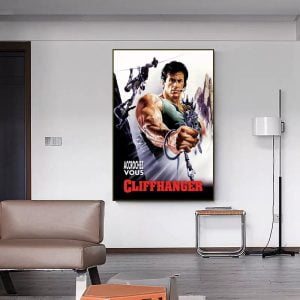 poster film cliffhanger 1