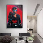 locandina del film cobra