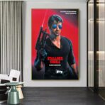 locandina del film cobra
