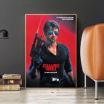 locandina del film cobra
