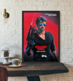 locandina del film cobra