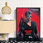 locandina del film cobra