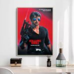 locandina del film cobra