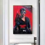 locandina del film cobra