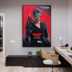 locandina del film cobra