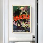 locandina del film dracula