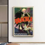 locandina del film dracula
