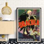locandina del film dracula