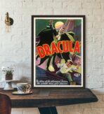 locandina del film dracula